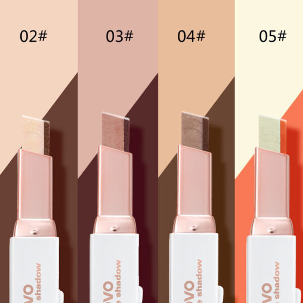 Two-color gradient eye shadow stick - Image 2