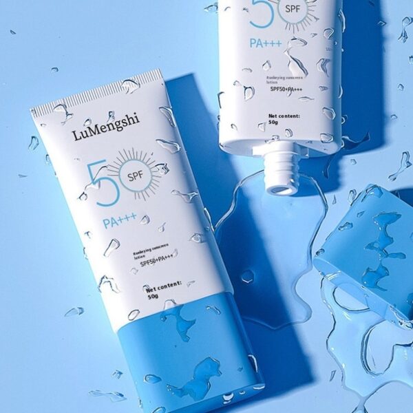 Sunscreen Moisturizing Whitening Isolation Refreshing - Image 10