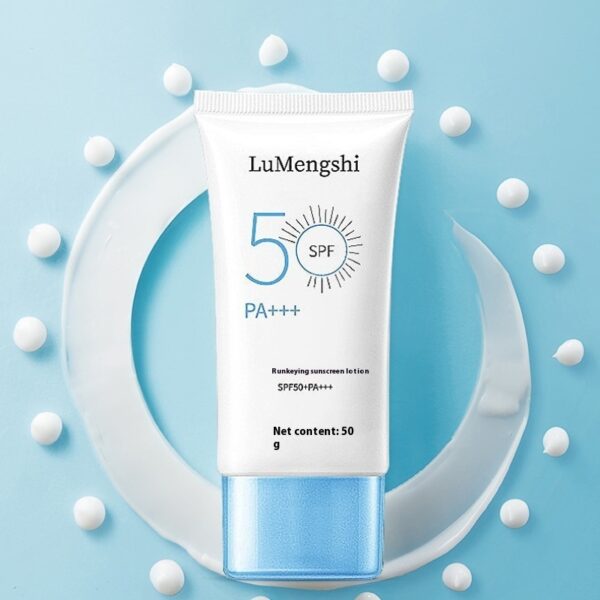 Sunscreen Moisturizing Whitening Isolation Refreshing - Image 7