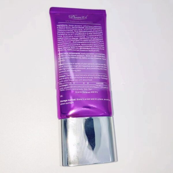 Isolation UV Natural Core Cream 3 In1 - Image 2