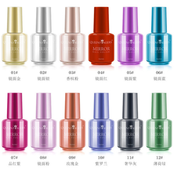 Mirror Nail Polish - Image 7