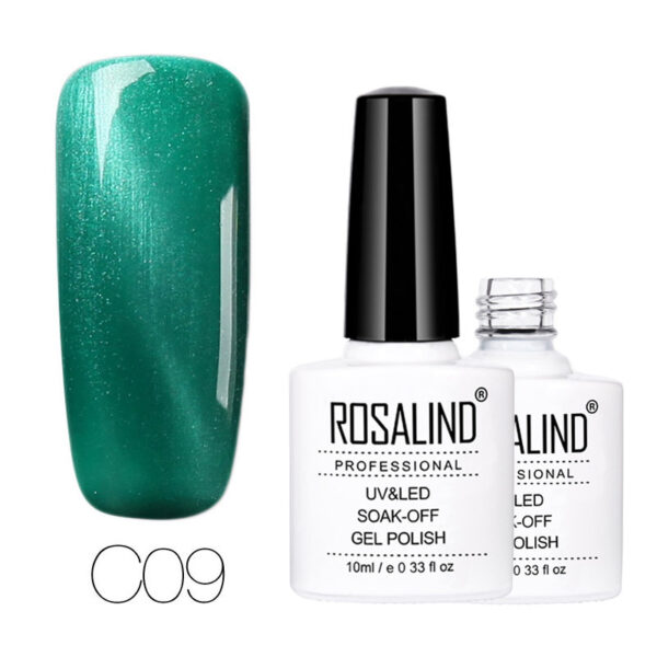 nail polish phototherapy gel cat eye gel nail polish 30 color - Image 10