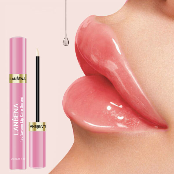 LANBENA Lip Lip Care Enhances Lips Elasticity Lips - Image 4