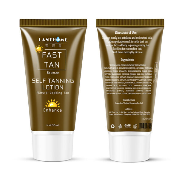 Tanning Cream Body Lotion - Image 5