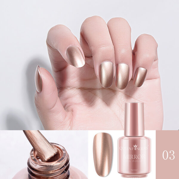 Mirror Nail Polish - Image 10