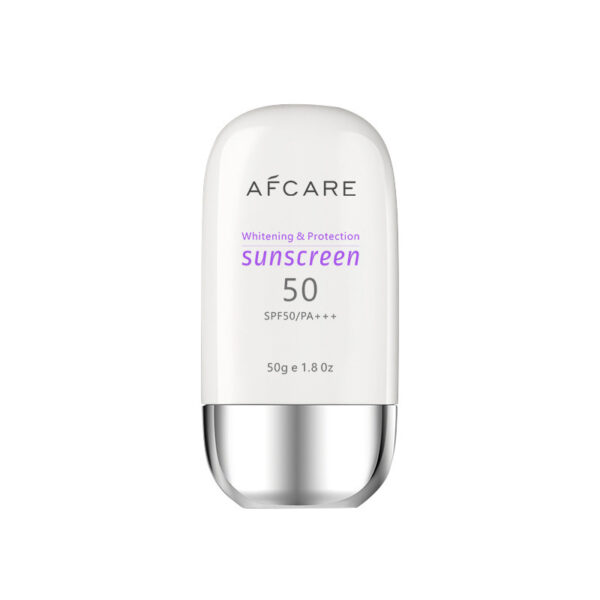 Facial Sunscreen Isolation UV Light Refreshing Non-greasy - Image 5