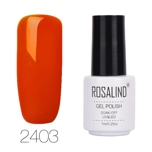 RC series nail polish series classic nail polish - Image 6
