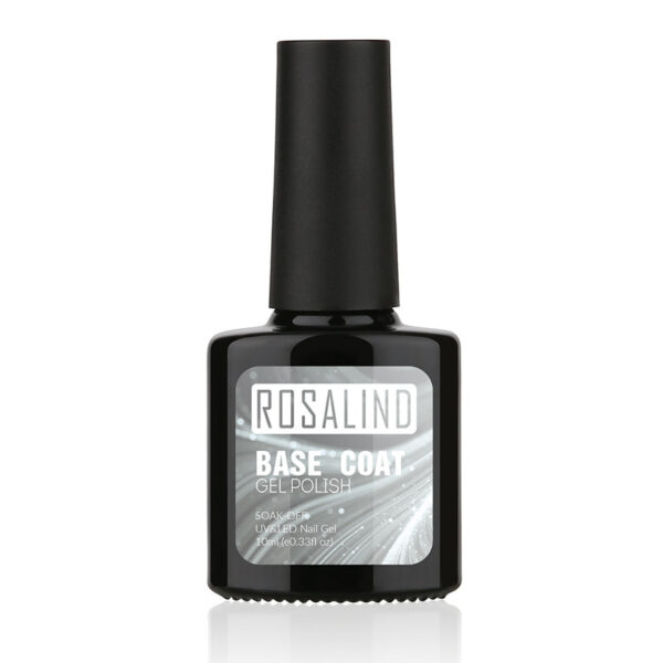 Nail Nail Polish Gel Soaks Dull Surface Permanently - Image 5