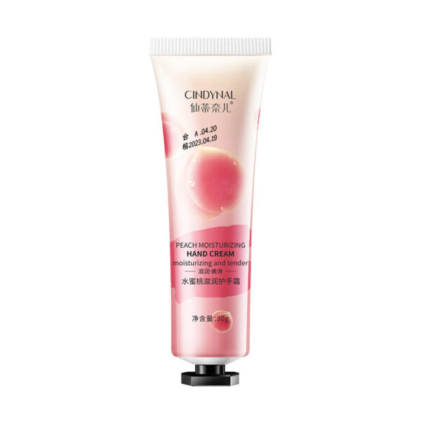 Hand Cream Small Chamomile Horse Oil Moisturizing Non-greasy Plant Fragrance - Image 5