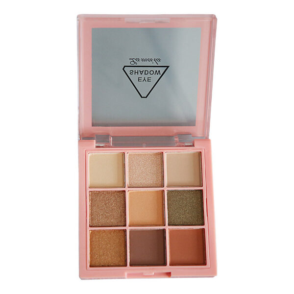 Eyeshadow Palette Blush Waterproof Makeup Set - Image 7