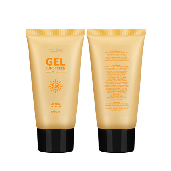 Transparent And Seamless Makeup Front Protective Cream - Image 4