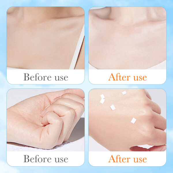 Double Tube Multi-Effect Repair Isolation Sunscreen - Image 4