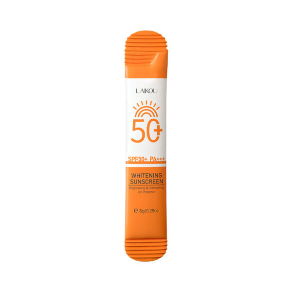 Moisturizing Sun Protection Lotion Makeup Primer 1 Piece - Image 5