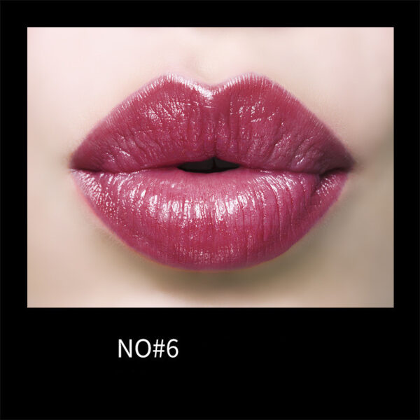 Gentle Moisturizing And Charming Lip Makeup Lipstick - Image 10