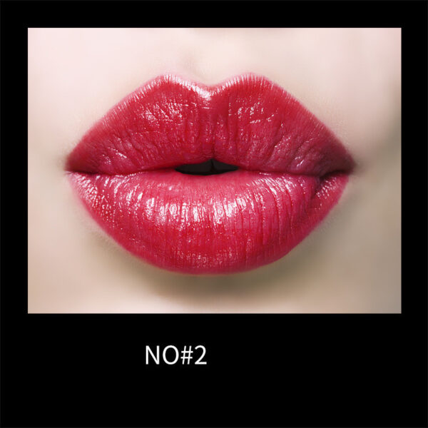 Gentle Moisturizing And Charming Lip Makeup Lipstick - Image 8