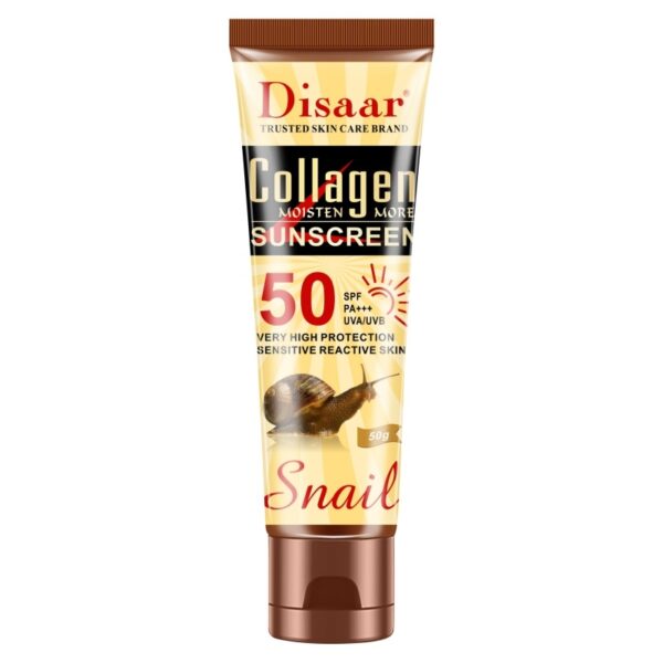 Summer Refreshing 50 Plus Anti UV Sunscreen - Image 2