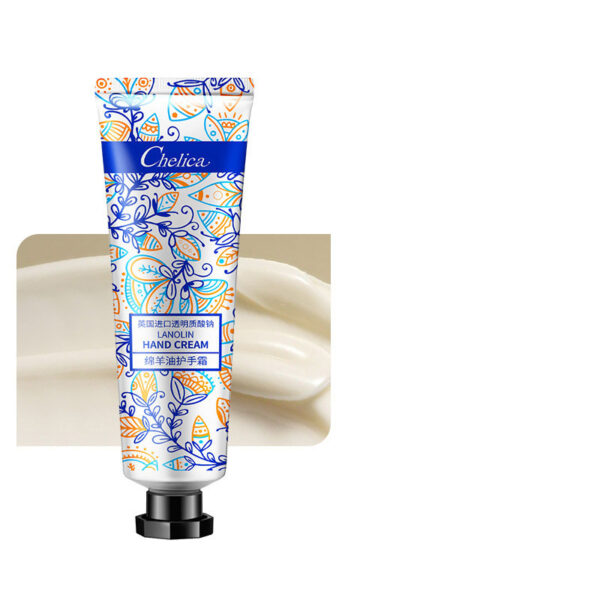 Hand Cream Small Chamomile Horse Oil Moisturizing Non-greasy Plant Fragrance - Image 8