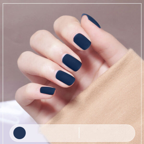 Matte matte nail polish - Image 6