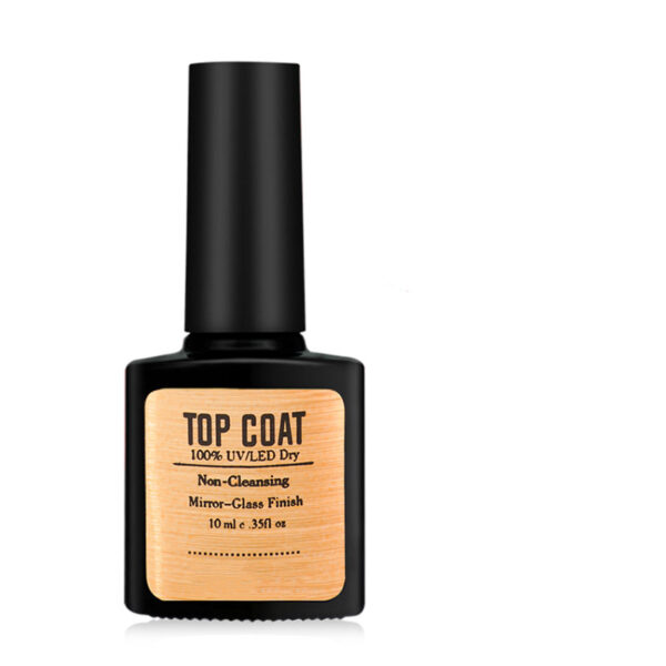 Nail Nail Polish Gel Soaks Dull Surface Permanently - Image 9