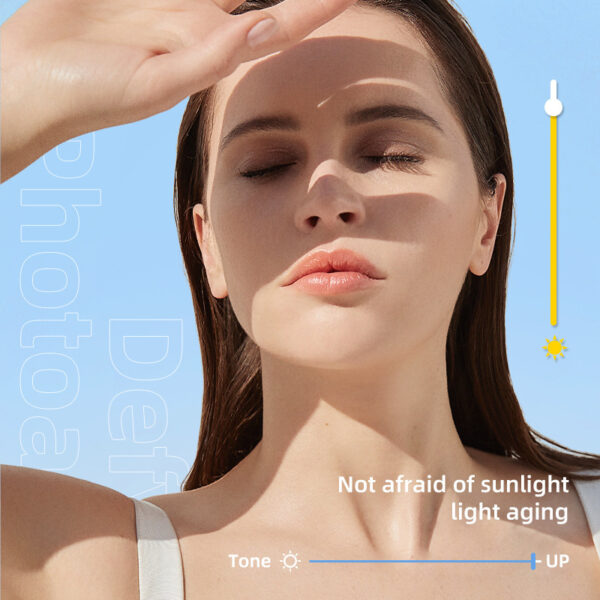 Makeup Isolation Sunscreen Hydrating Refreshing - Image 3
