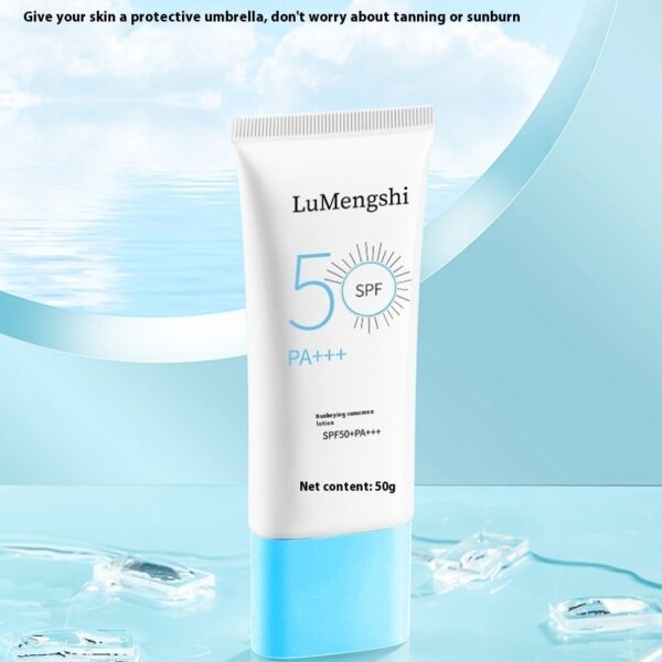 Sunscreen Moisturizing Whitening Isolation Refreshing - Image 9
