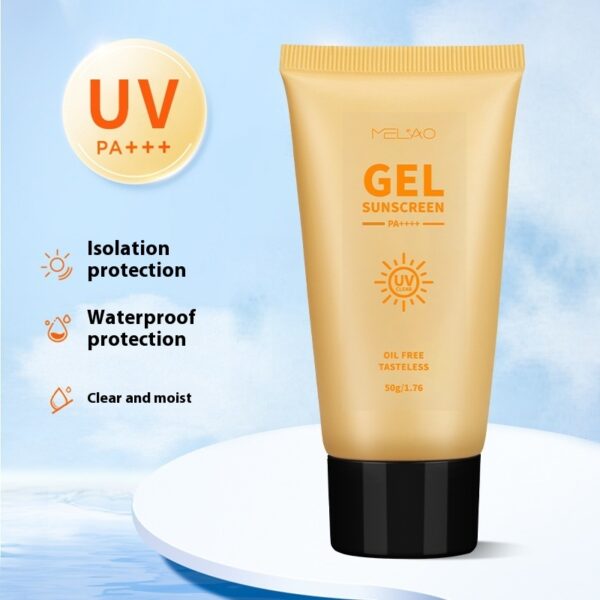 Transparent And Seamless Makeup Front Protective Cream - Image 2