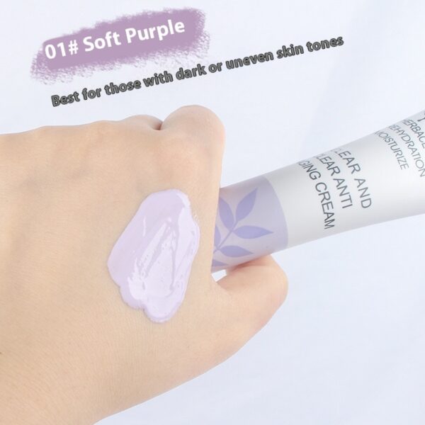 Makeup Primer Make-up Primer Base Hidden Pore Concealer Brightening - Image 3