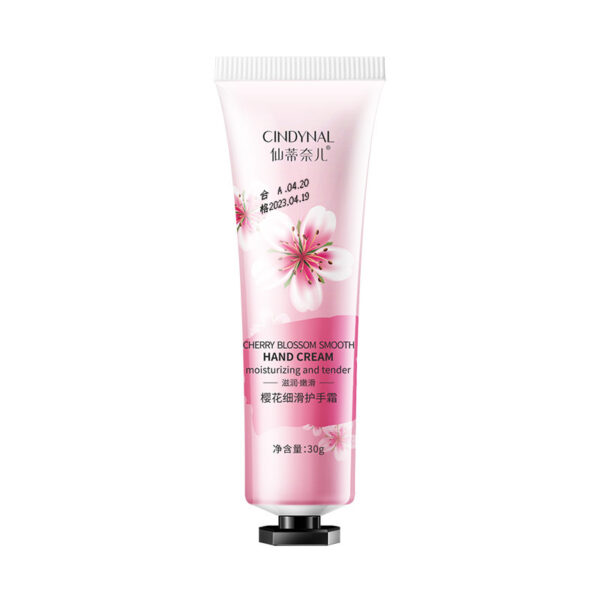 Hand Cream Small Chamomile Horse Oil Moisturizing Non-greasy Plant Fragrance - Image 2