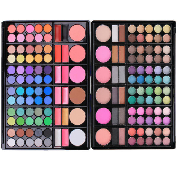78Color Eyeshadow Palette Matte Shimmer - Image 6