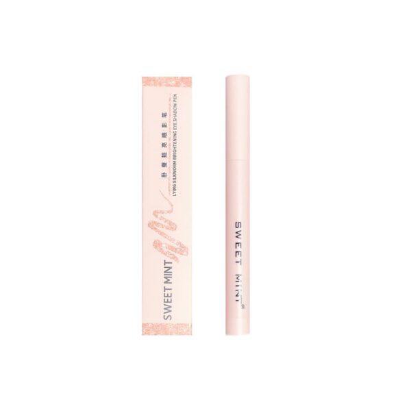Crouching Silkworm Eyeliner Pen Makeup Brightening - Image 2